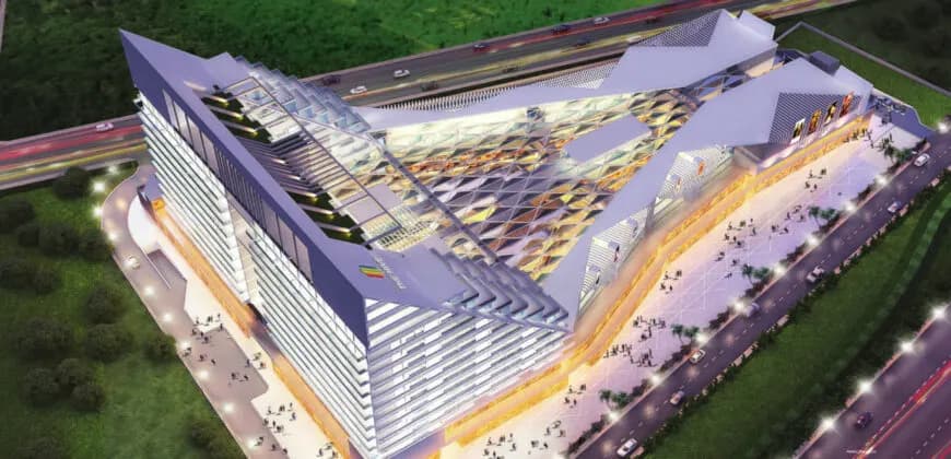 The Hive, Sector 102, Gurugram