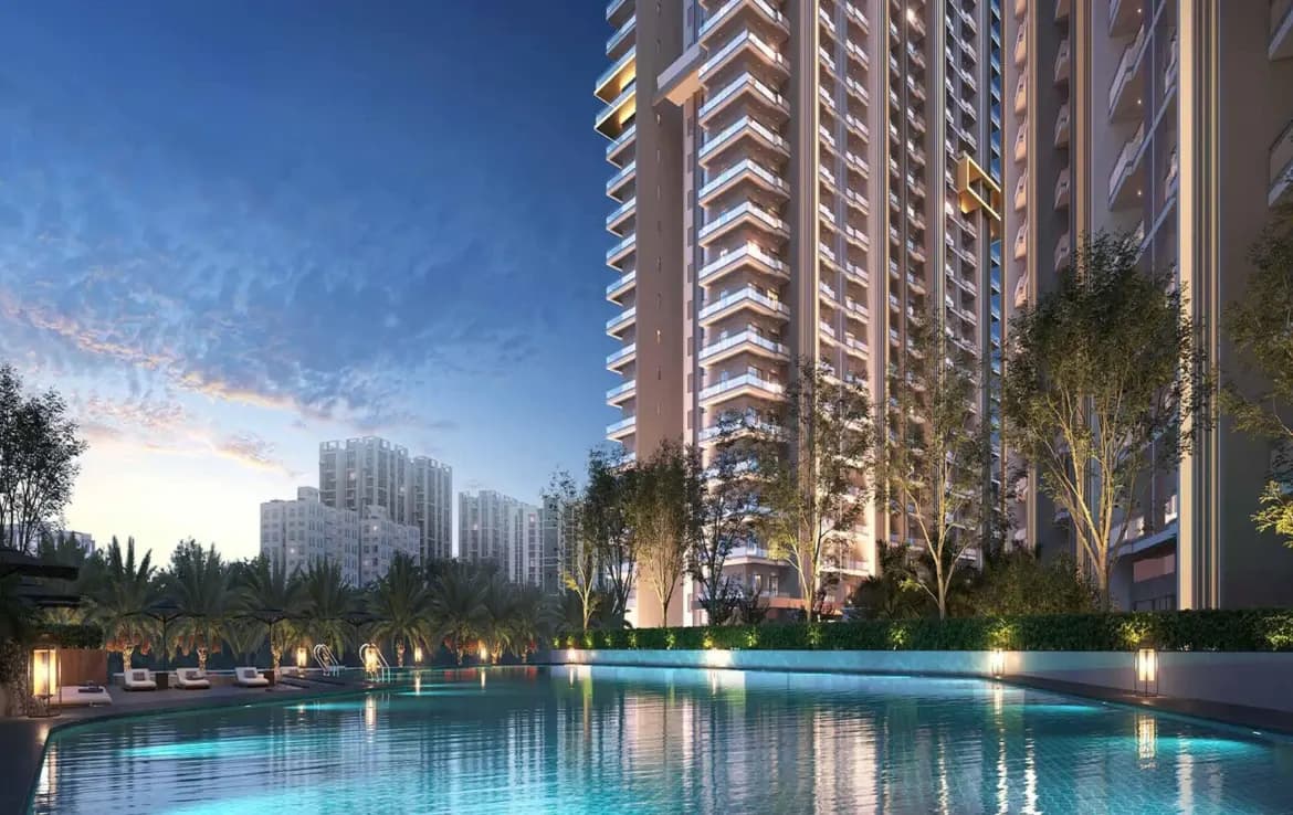 The Kingstown Heights, Sector 37D, Gurugram