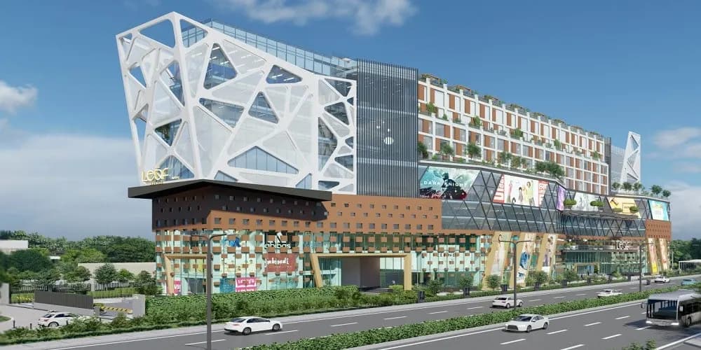 The Leaf, Sector 34, Gurugram