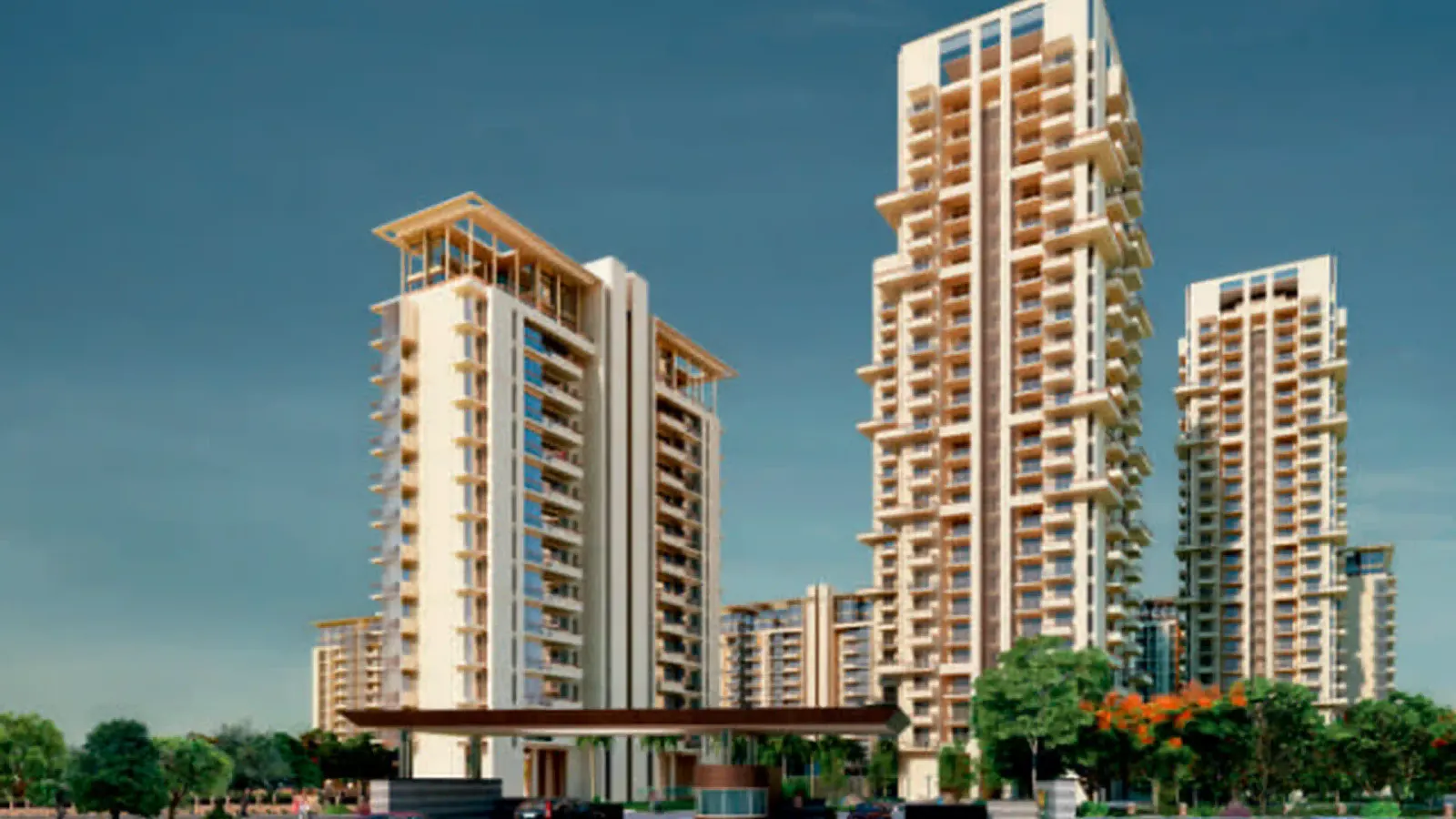 The Leaf, Sector 85, Gurugram