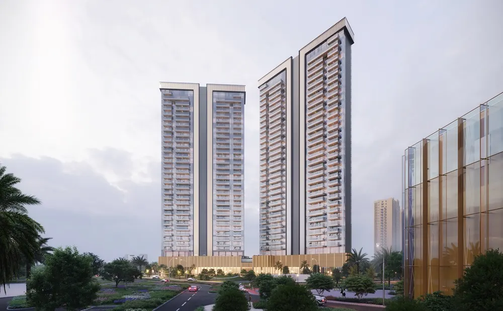 The Manor, Sector 2, Gurugram