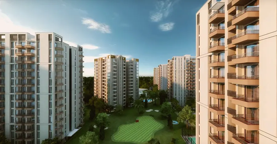 The Melia, Sector 35, Gurugram