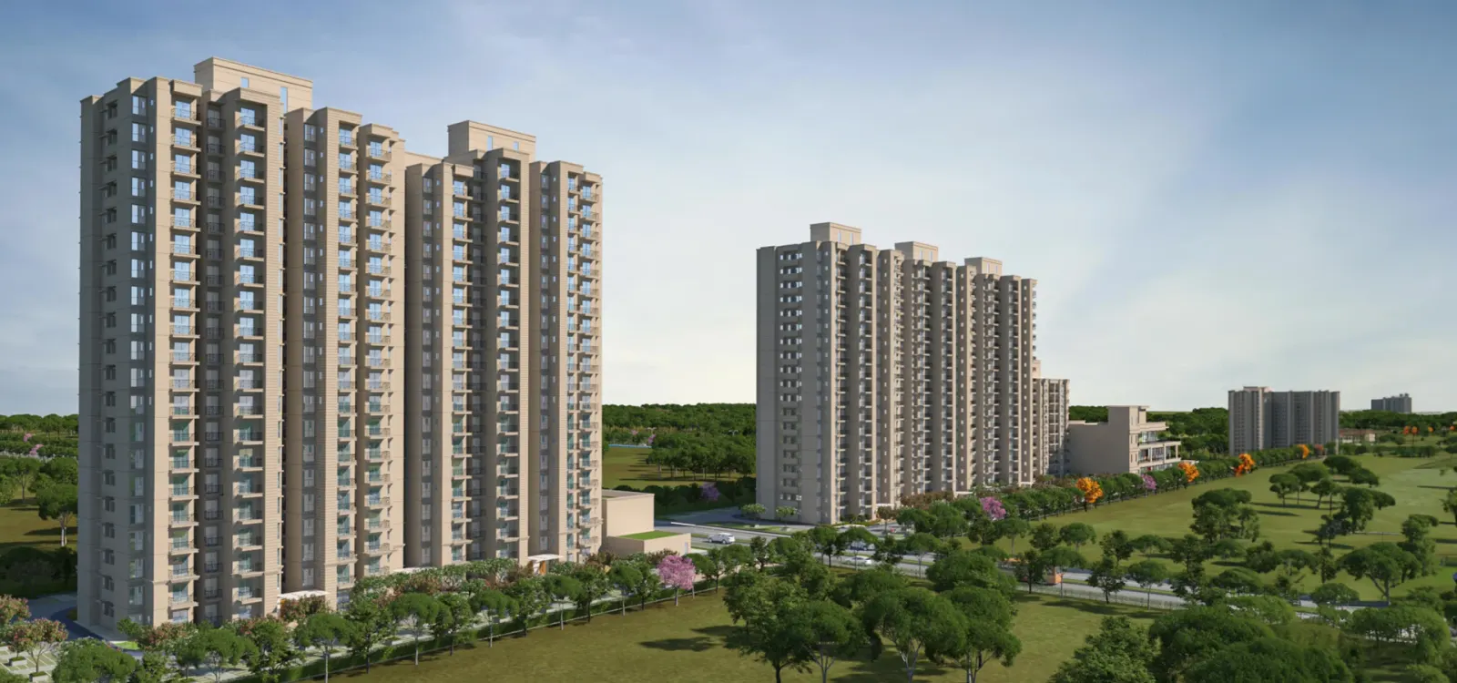 The Millennia-3, Sector 37D, Gurugram