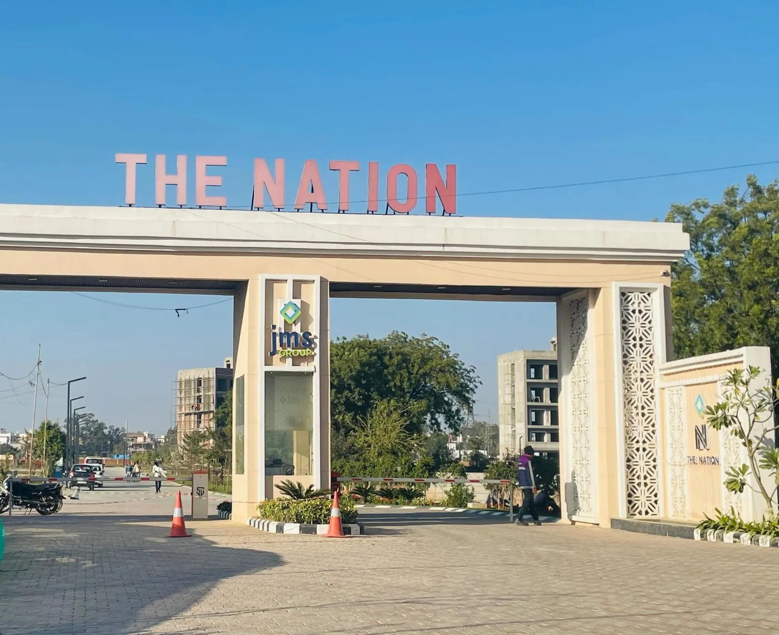 The Nation, Sector 95, Gurugram