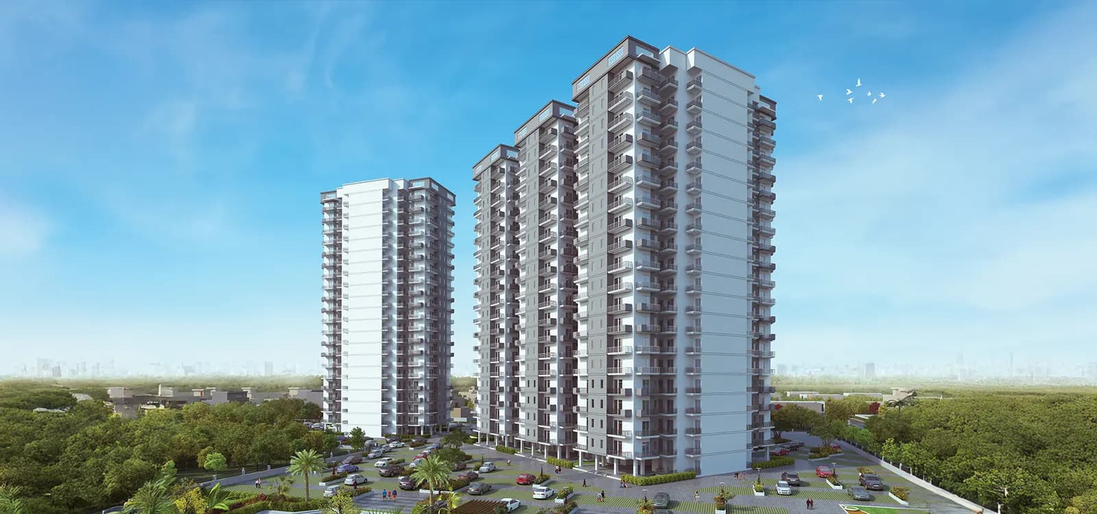 The Roselia, Sector 95A, Gurugram