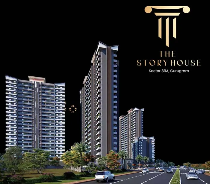 The Story House, Sector 89A, Gurugram