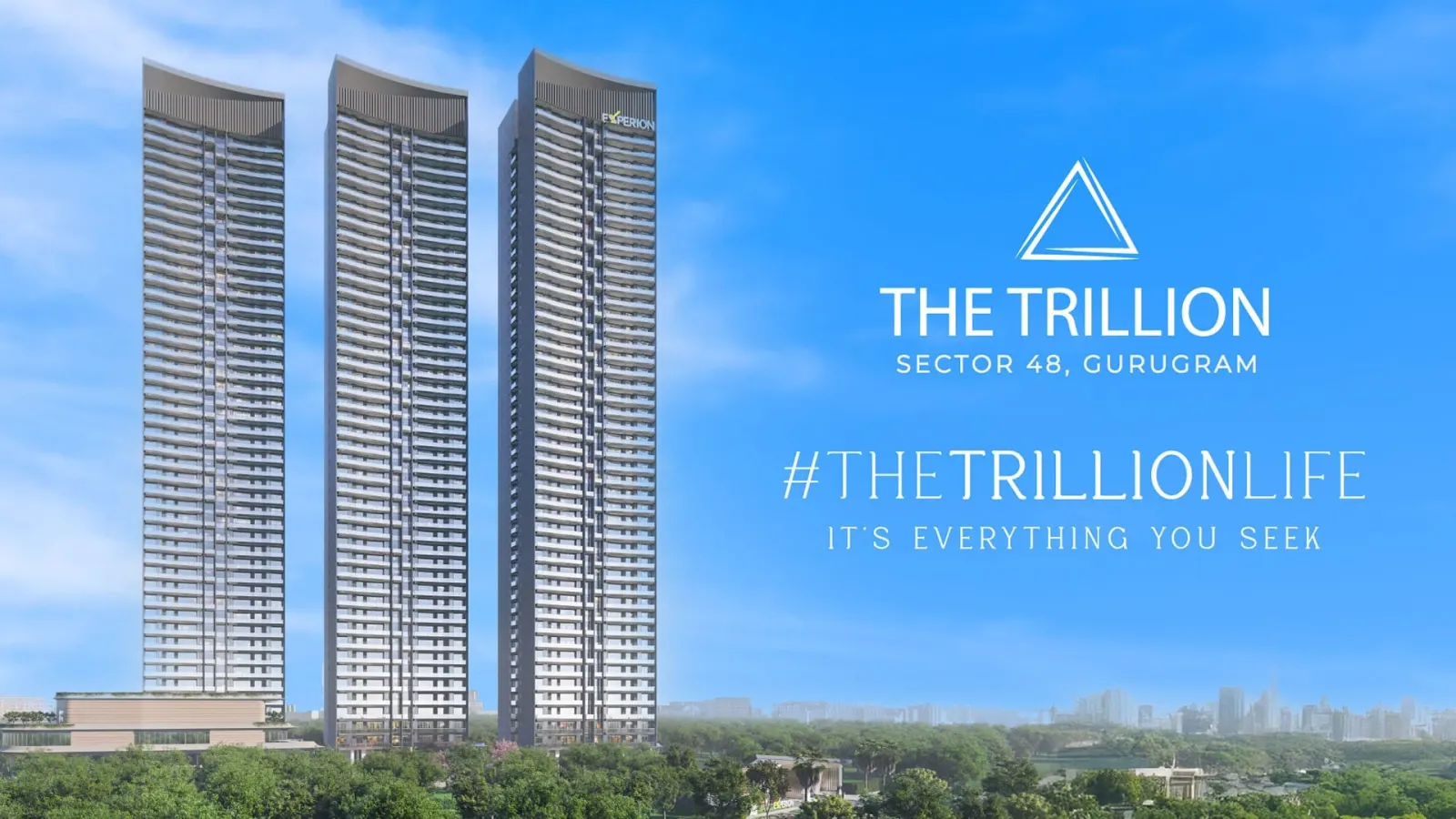 The Trillion, Sector 48, Gurugram