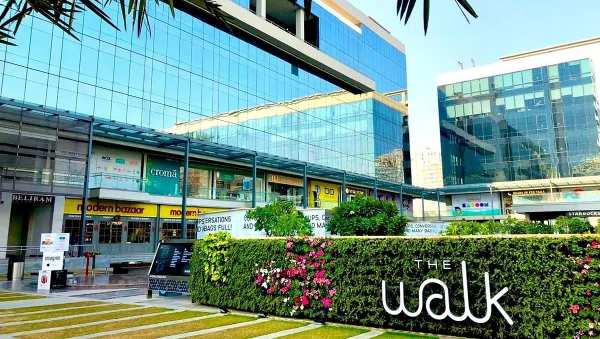 The Walk, Sector 106, Gurugram