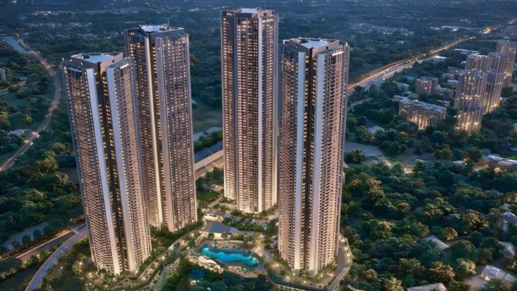 Three Sixty North Tower A, Sector 58, Gurugram