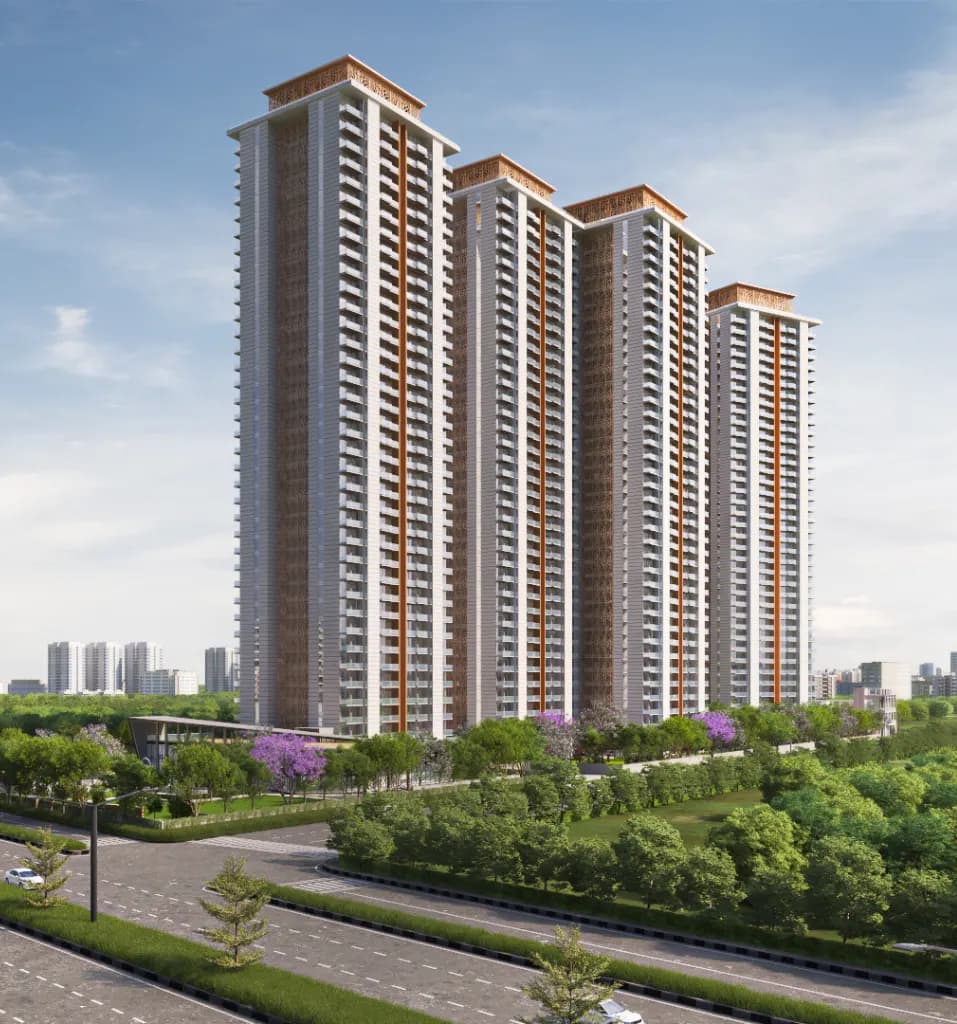 Tulip Crimson, Sector 70, Gurugram