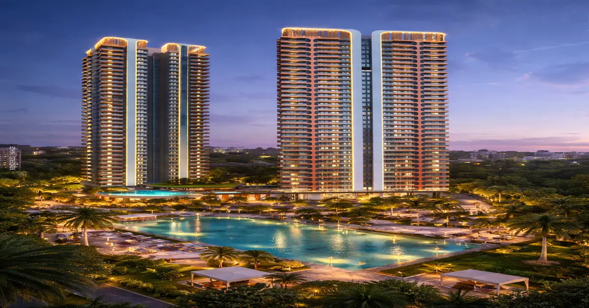 Twin Horizon, Sector 102, Gurugram