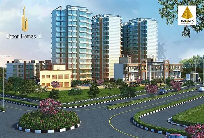 Urban Homes II, Sector 86, Gurugram