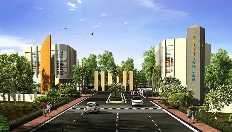 Vienna Greens II, Gurugram