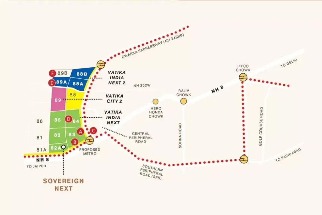 Vista Square, Sector 82A, Gurugram