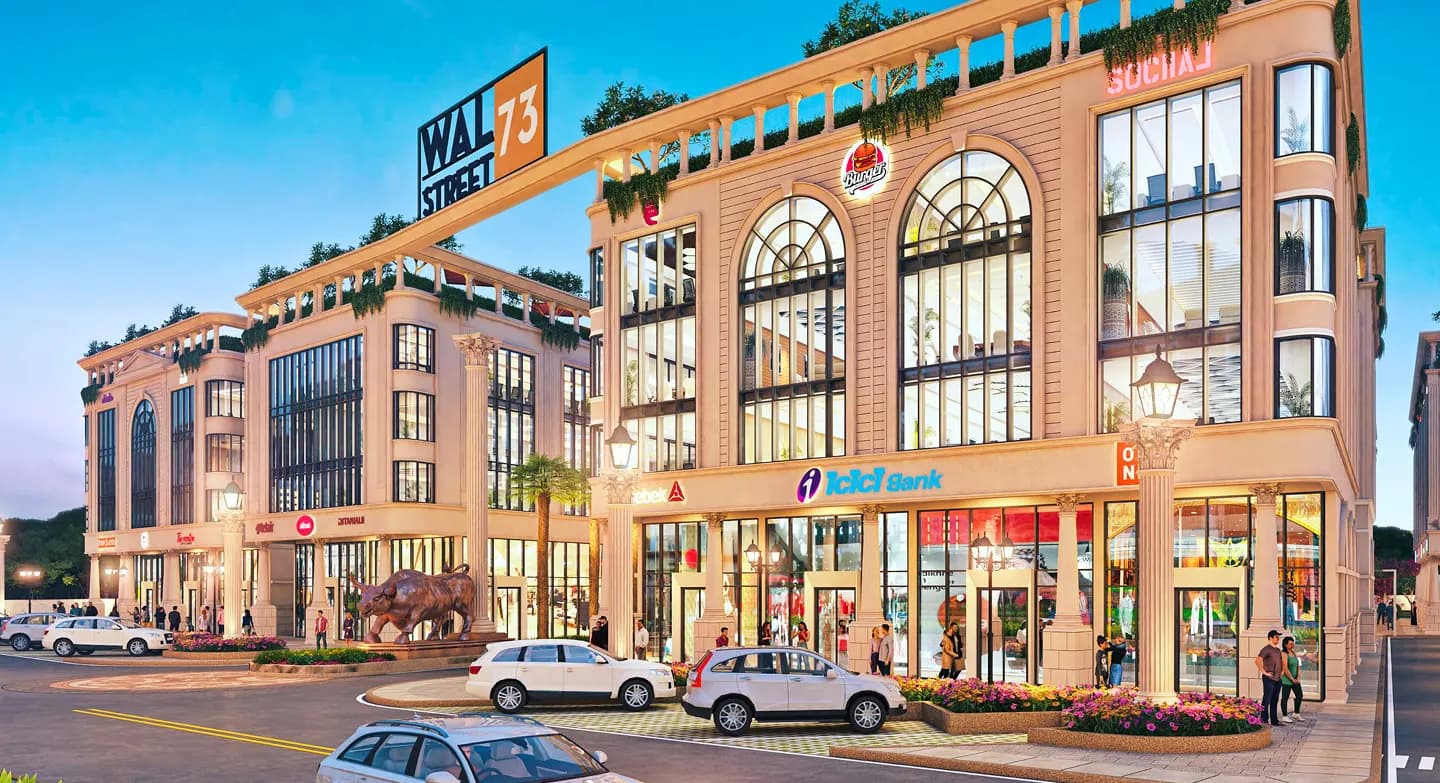 Wal Street 73, Sector 73, Gurugram