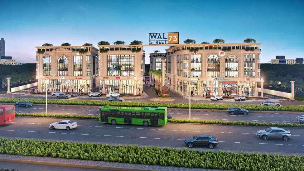 Wal Street 88a, Sector 88A, Gurugram