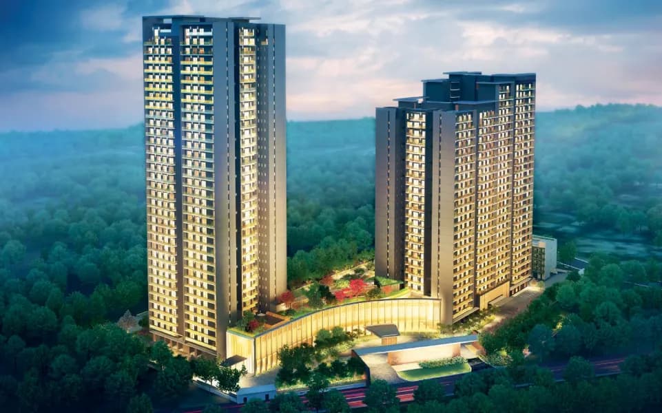Waterfall Residence, Sector 36A, Manesar