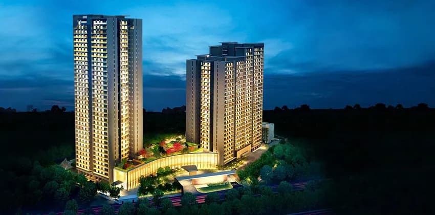 Waterfall Suites-ii, Sector 36A, Gurugram