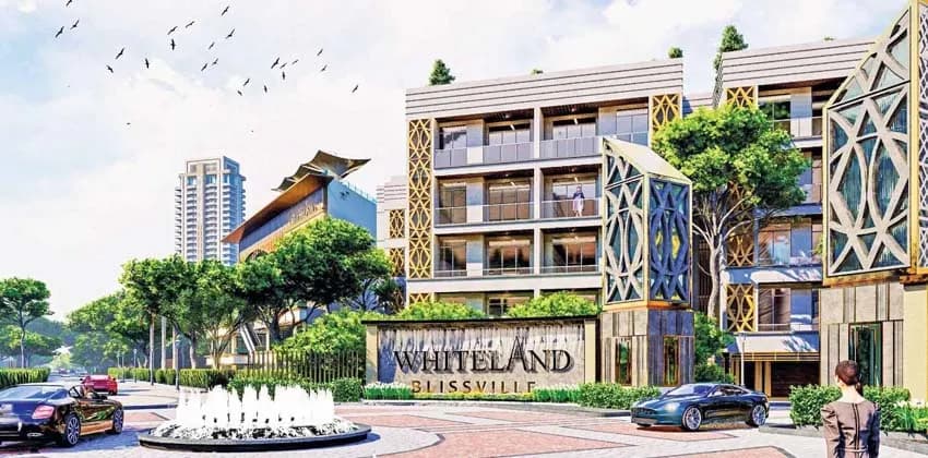 Whiteland Blissville, Sector 76, Gurugram