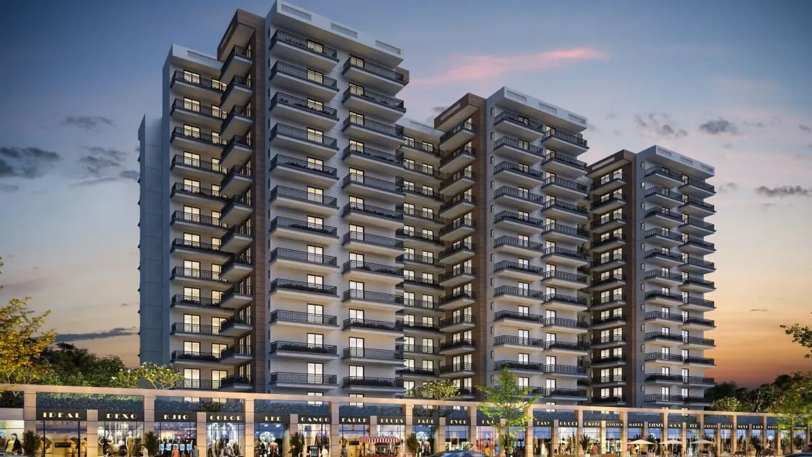Yashika-104, Sector 104, Gurugram