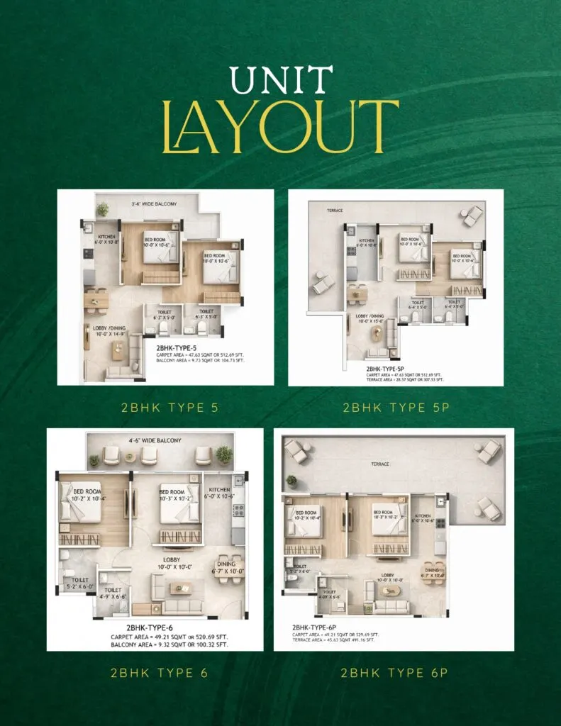 Ycon Platinum Heights, Sector 3P, Pataudi
