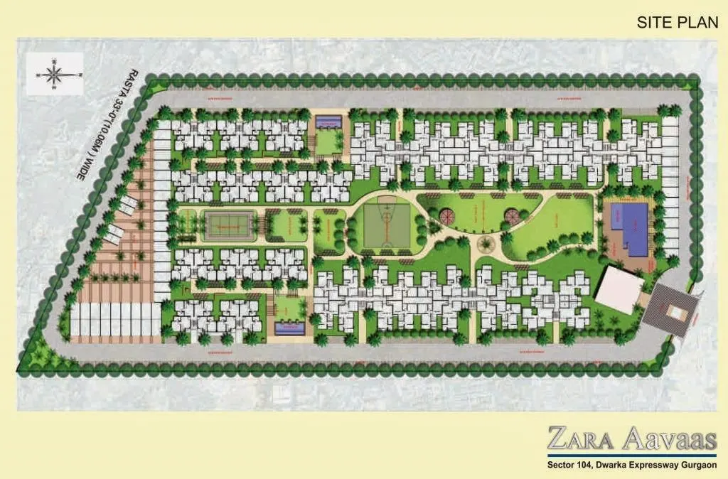 Zara Aavaas-3, Sector 104, Gurugram