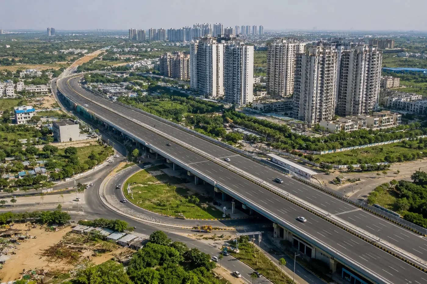 Dwarka Expressway, Gurugram