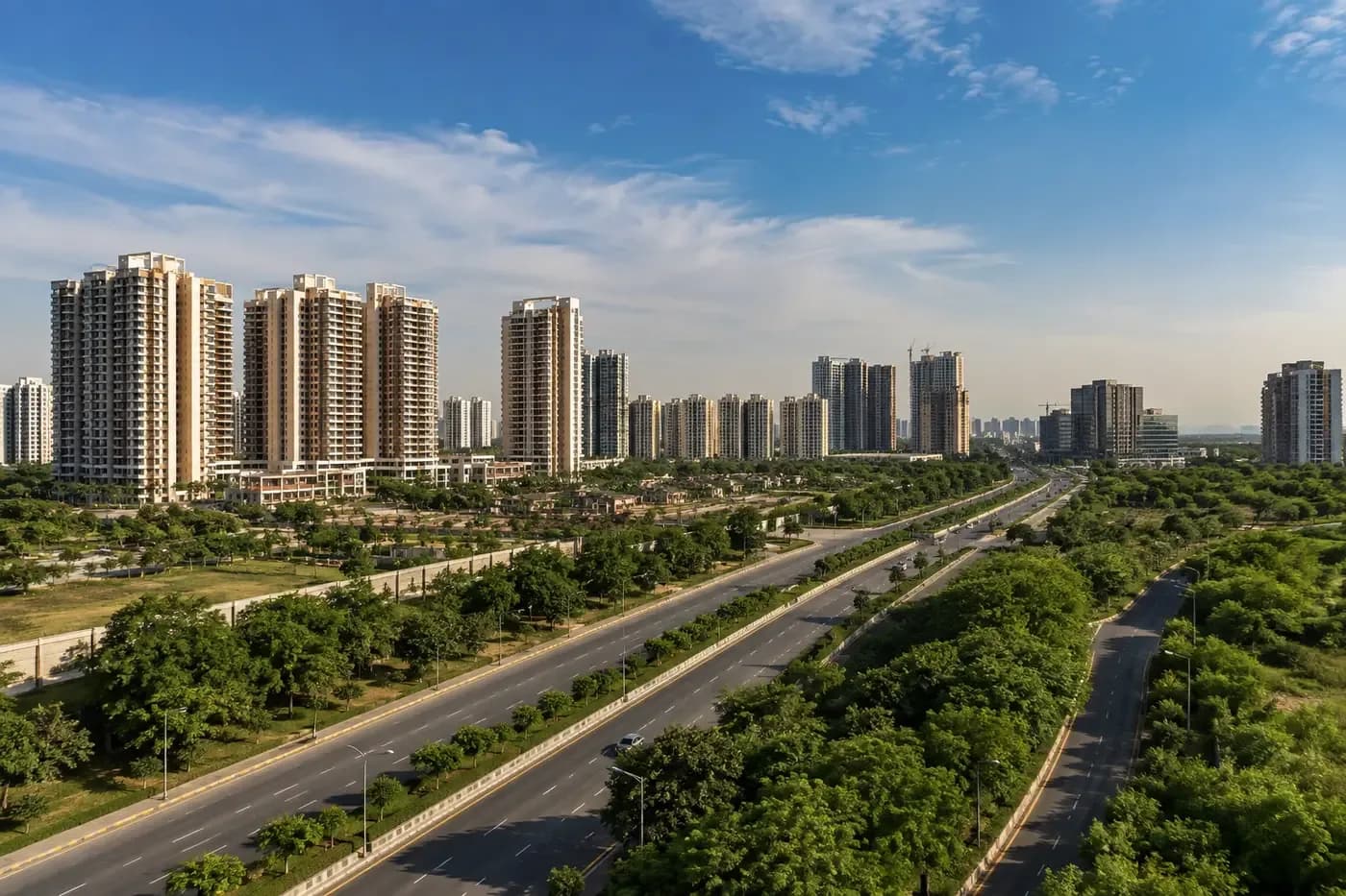 New Gurugram, Gurugram
