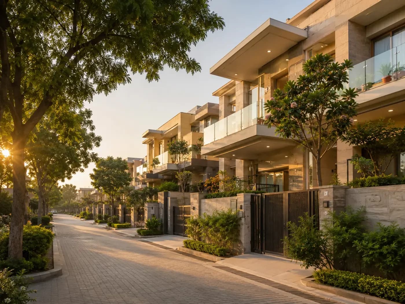 Canvas Villas exterior