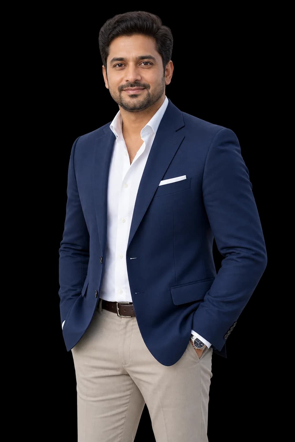 Arjun Mehta, real estate advisor for Golf Course Road