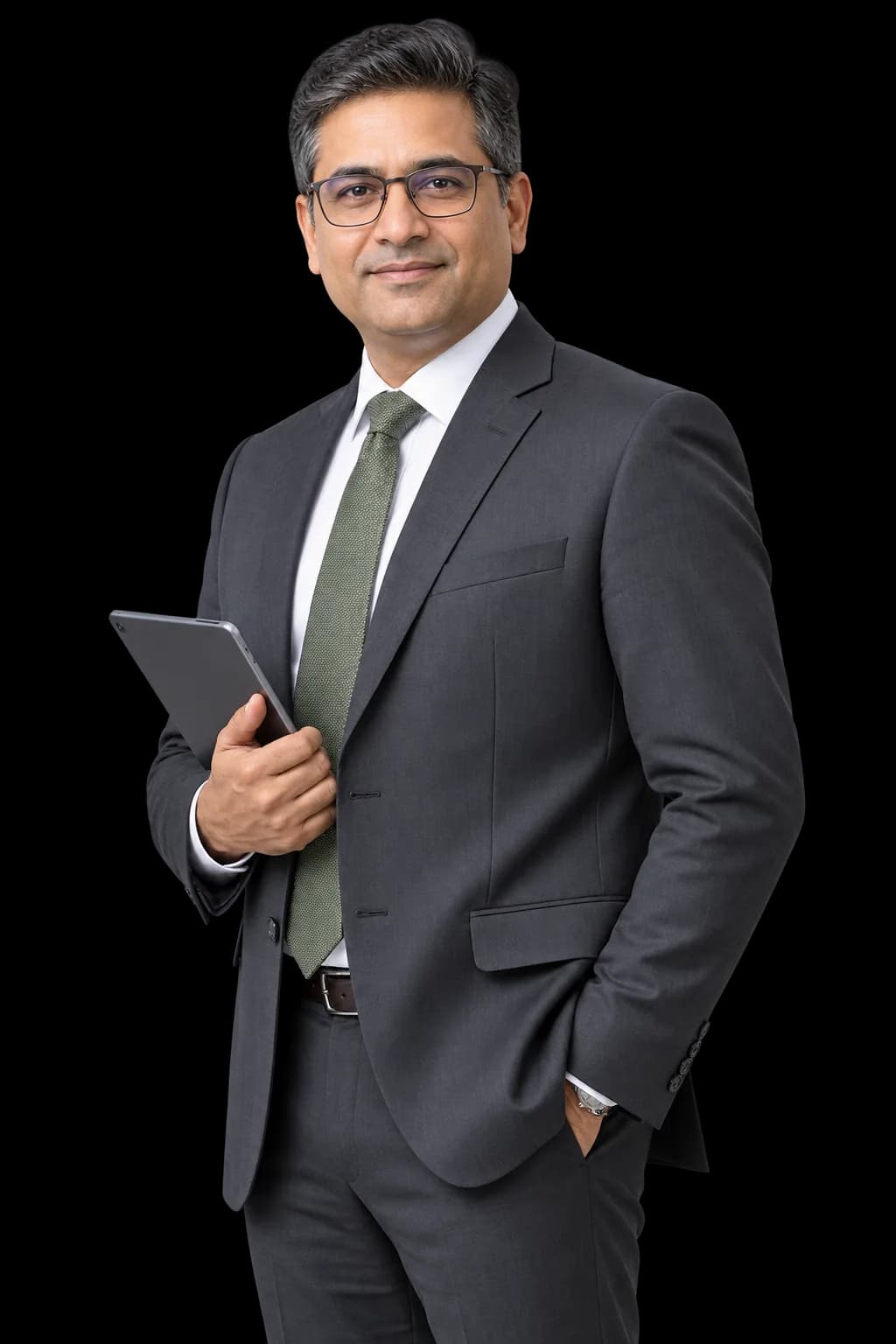 Rahul Sen, real estate advisor for Commercial Corridors